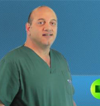 ד”ר דוד דורון